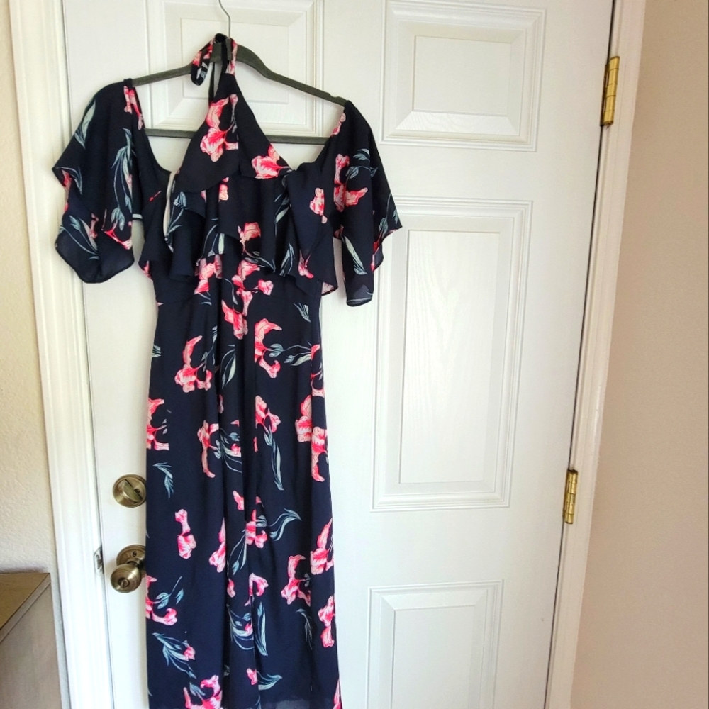 Spring dress